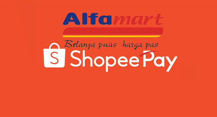 Cara Bayar Alfamart Pakai ShopeePay Cara Bayar Alfamart Pakai ShopeePay