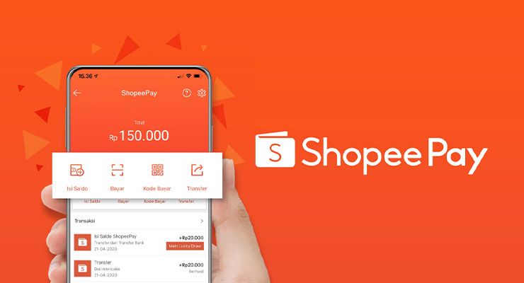 Cara Menggunakan ShopeePay di Merchant Cara Menggunakan ShopeePay di Merchant