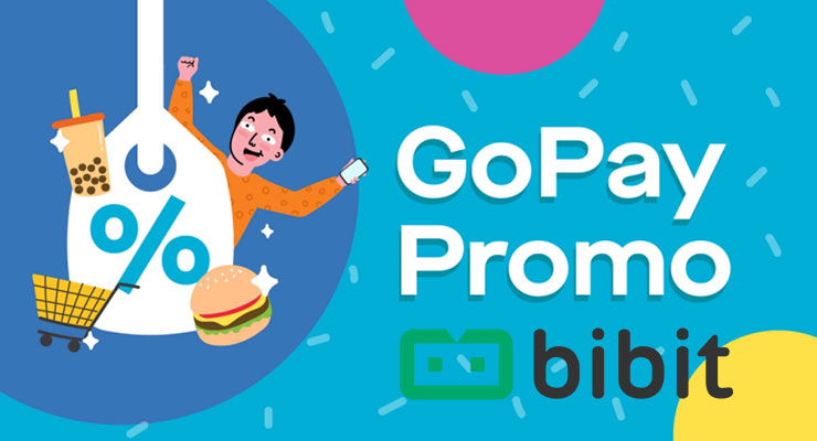 Promo Gopay Top Saver Bibit