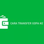 CARA TRANSFER GOPA KE OVO