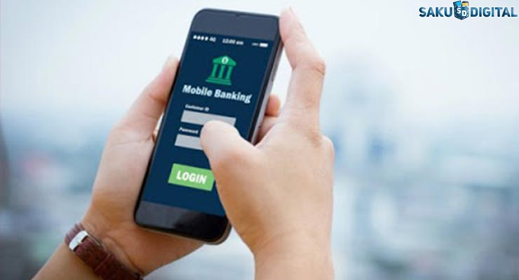 2 Lewat Mobile Banking