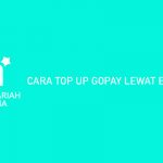 Cara Top Up Gopay Lewat BSI Mobile