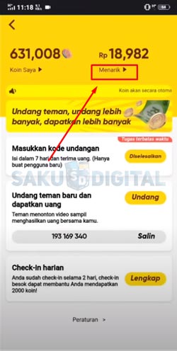 3 Klik Menarik