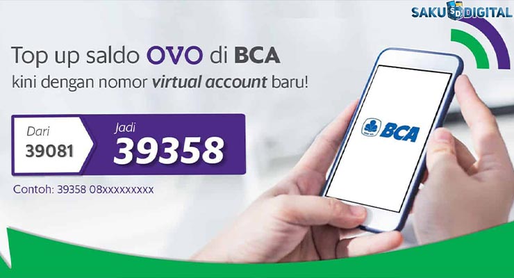 Kode Virtual Account OVO 1