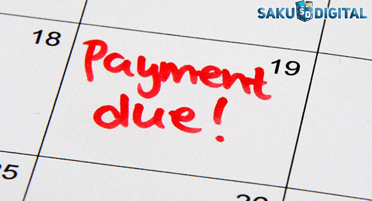 Biaya Admin Jatuh Tempo Pembayaran CBN di LinkAja