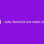 CARA TRANSFER OVO TANPA UPGRADE