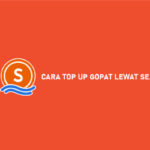Cara Top Up Gopay Lewat SeaBank