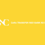 Cara Transfer Neo Bank Ke DANA