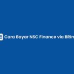 Cara Bayar NSC Finance via BRImo
