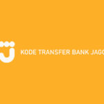 Kode Transfer Bank Jago