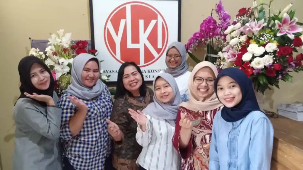 Yayasan Lembaga Konsumen Indonesia YLKI